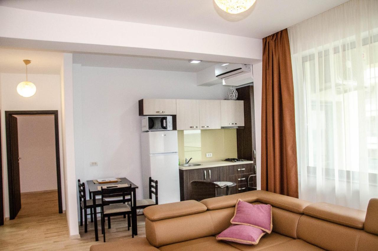 Năvodari Velvet Residence المظهر الخارجي الصورة
