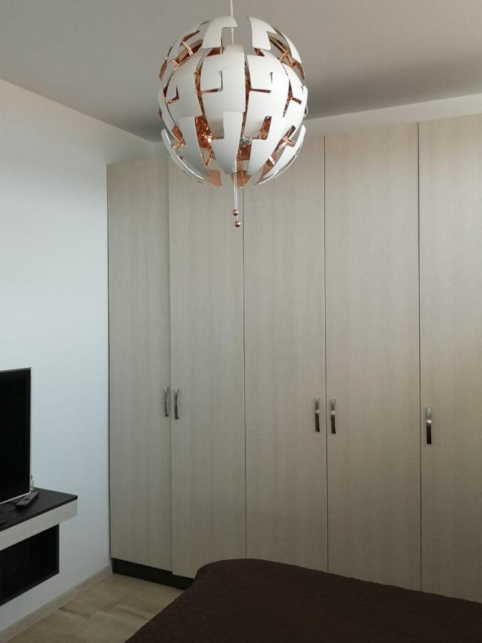 Năvodari Velvet Residence المظهر الخارجي الصورة
